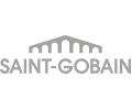 Dieses Bild zeigt das Logo von Saint Gobain