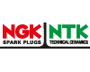 Dieses Bild zeigt das Logo von NGK