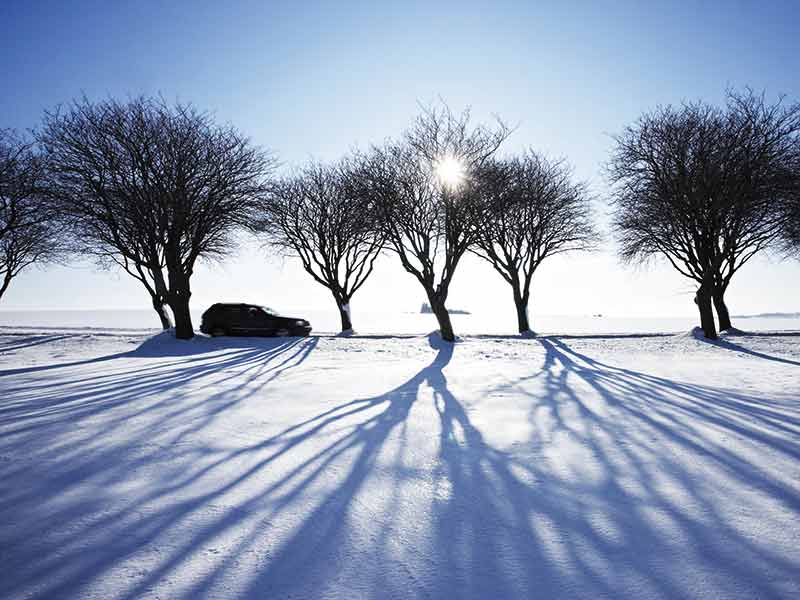Klimaanlage im Winter: Nutzen Sie sie auch im Winter