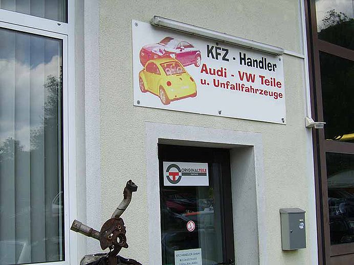 Auto Teile Diskont KFZ Handler GmbH