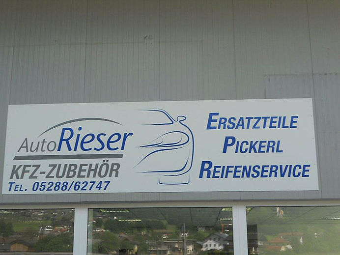 Auto Rieser - KFZ Werkstatt & Zubehör