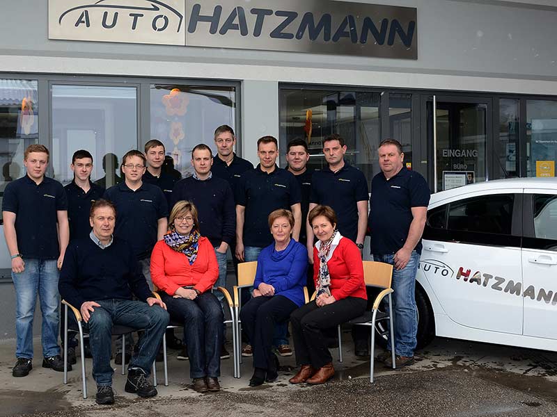 Auto Hatzmann GmbH