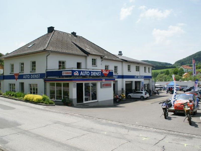 Werkstatt Weiß