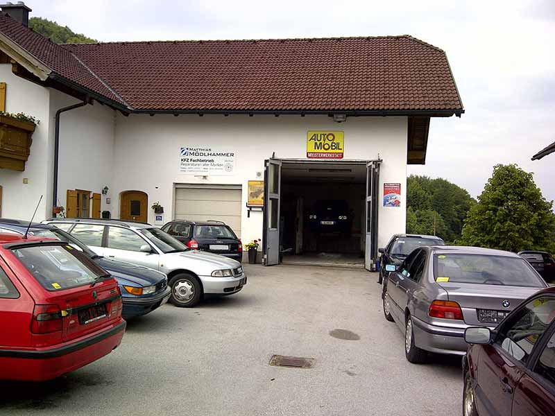 Werkstatt Matthias Mödlhammer