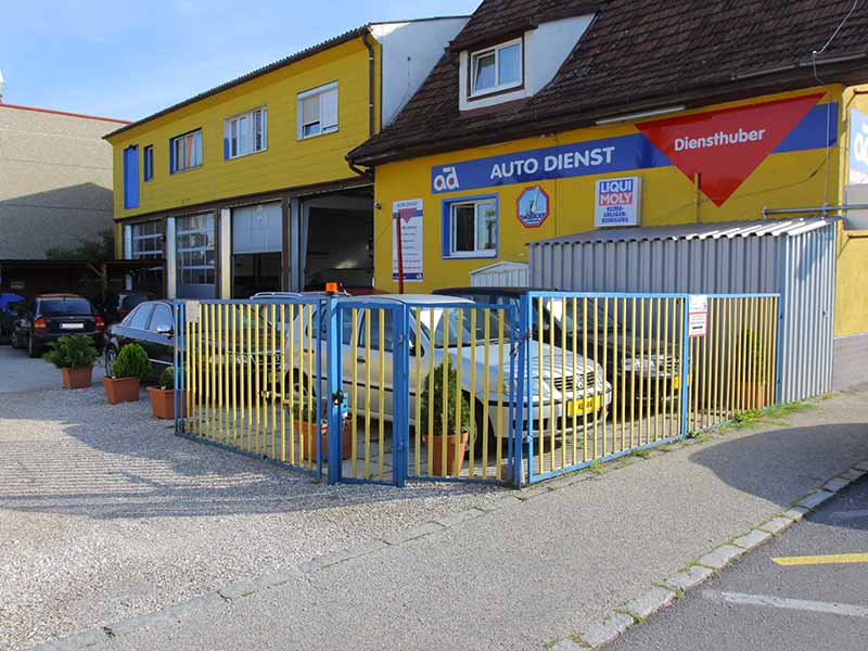 Werkstatt Diensthuber