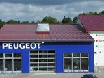 Raiffaisen Lagerhaus Zwettl Fachwerkstätte Groß Gerungs
