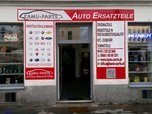 Außenansicht Fachhändler Kfz-Teile u. Zubehör Kamu-Parts