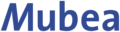 Das ist ein Logo von Mubea.