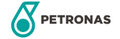 Das ist das Logo von Petronas.